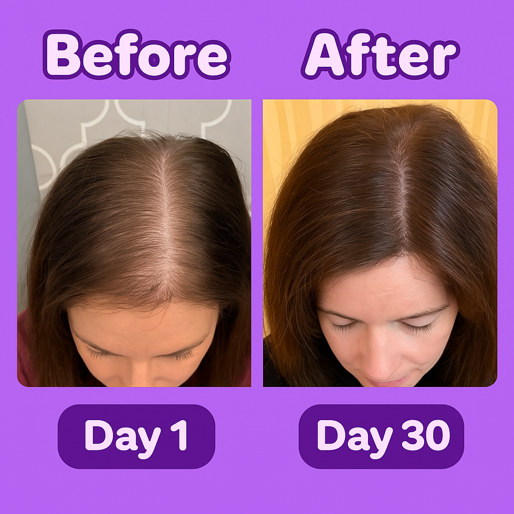 Hair Growth Accelerator