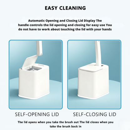 AquaWand™ Magic Toilet Brush