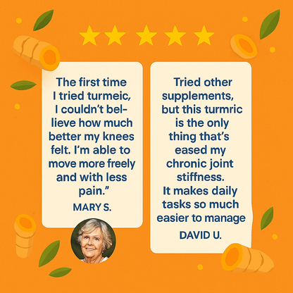 Turmeric with Curcumin 95