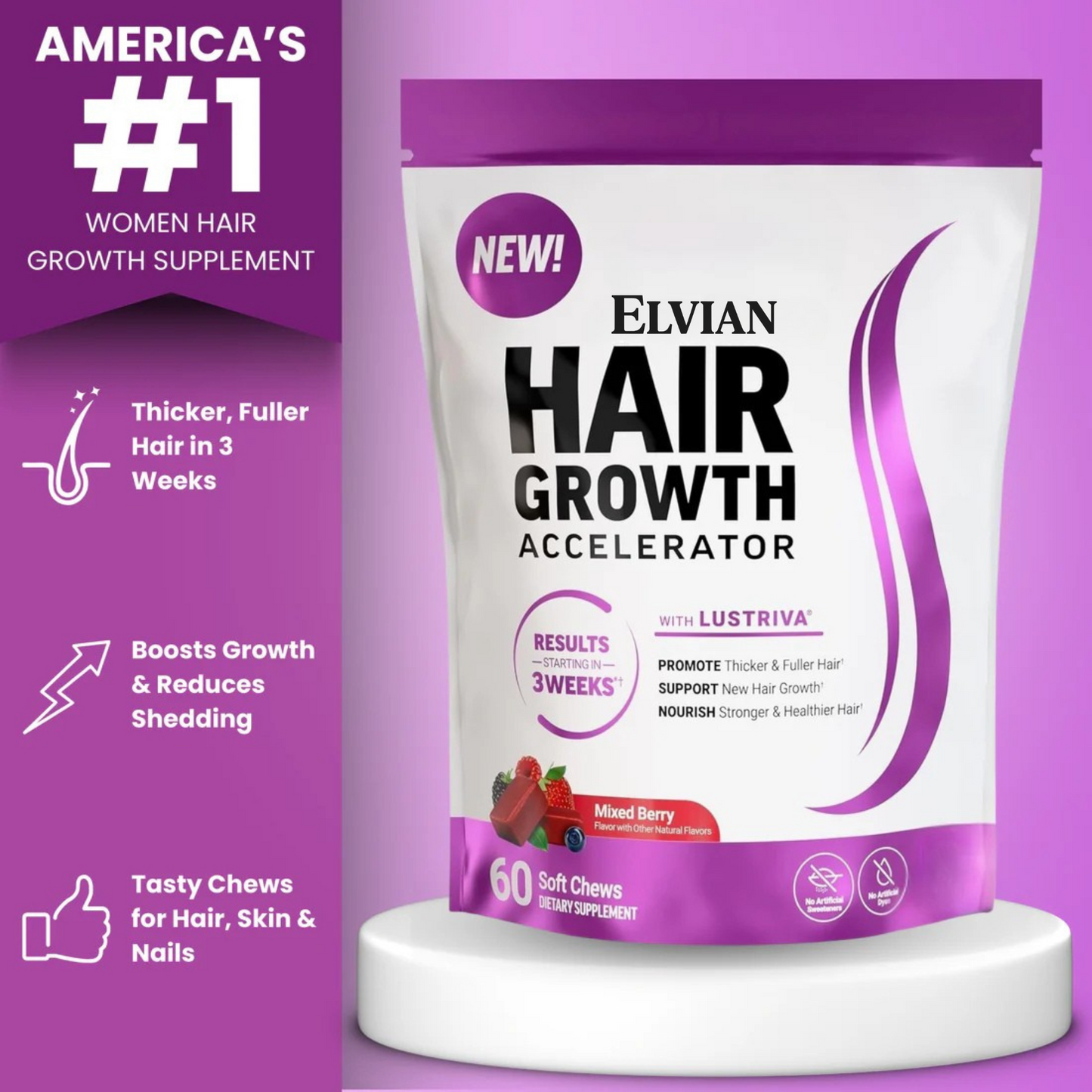 Hair Growth Accelerator